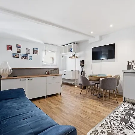 Old Town - Cosy Flat Apartman *