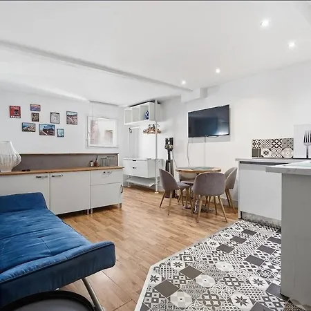 Old Town - Cosy Flat * Nizza