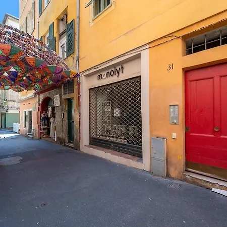 Apartman Old Town - Cosy Flat Nizza