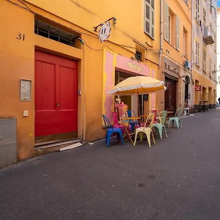 Old Town - Cosy Flat Apartman Nizza