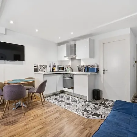 Old Town - Cosy Flat Apartman *