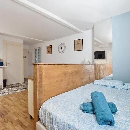 Old Town - Cosy Flat Nizza