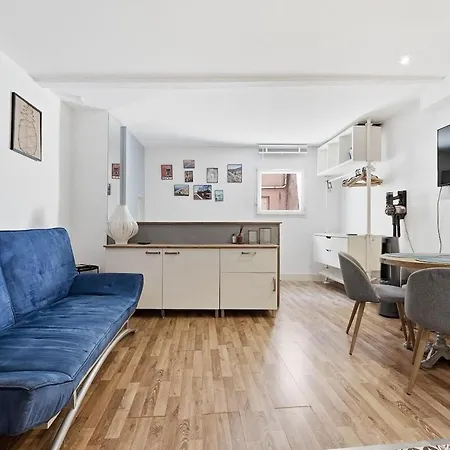Old Town - Cosy Flat Nizza