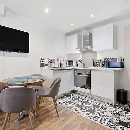 Old Town - Cosy Flat Nizza